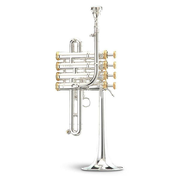 Stomvi Elite Piccolo Trumpets Music Elements