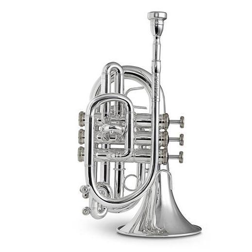 Stomvi - Forte Pocket Bb Trumpets-Trumpet-Stomvi-Music Elements