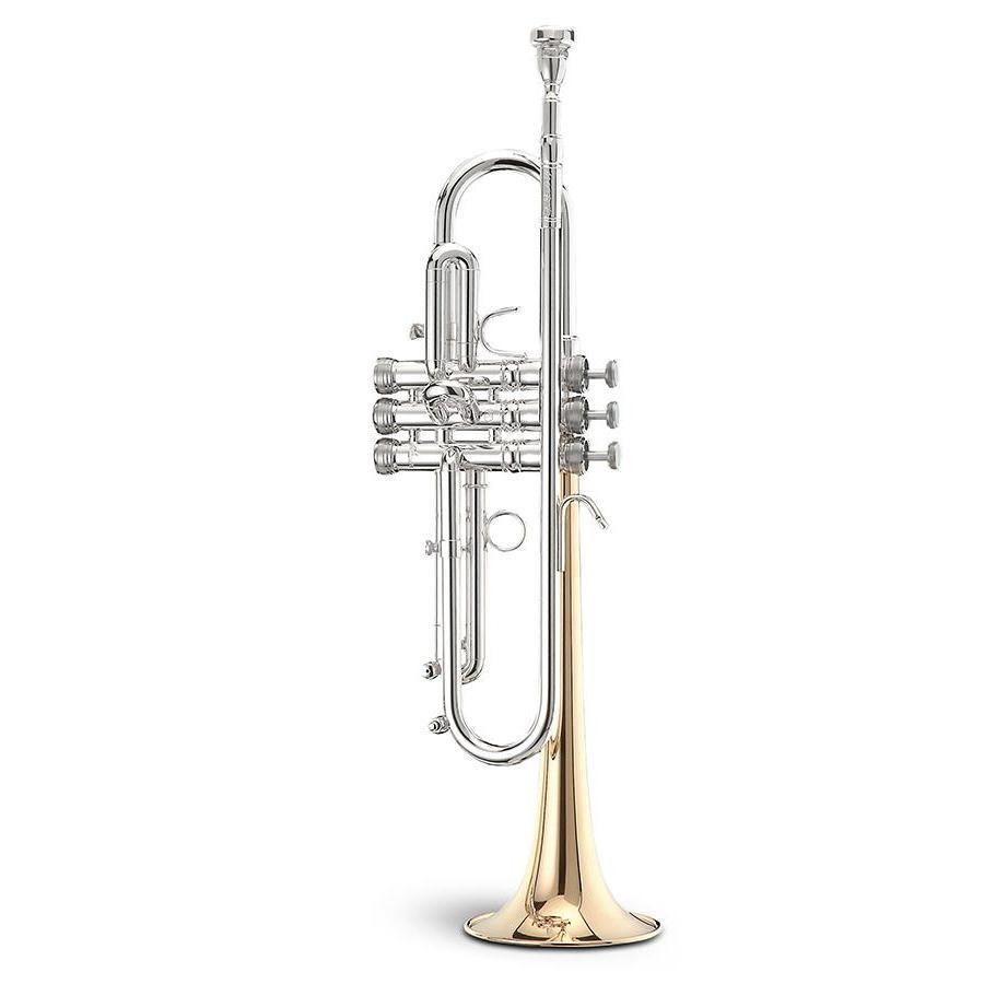 Stomvi - Master Bb Trumpets-Trumpet-Stomvi-Silver Plated-Titanium-Music Elements
