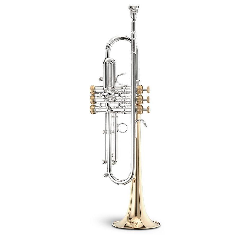 Stomvi - Master Bb Trumpets-Trumpet-Stomvi-Silver Plated-Gold-Music Elements