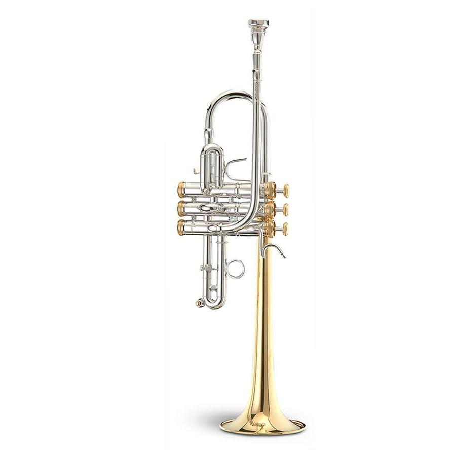 Stomvi - Master Eb/D Trumpets-Trumpet-Stomvi-Music Elements