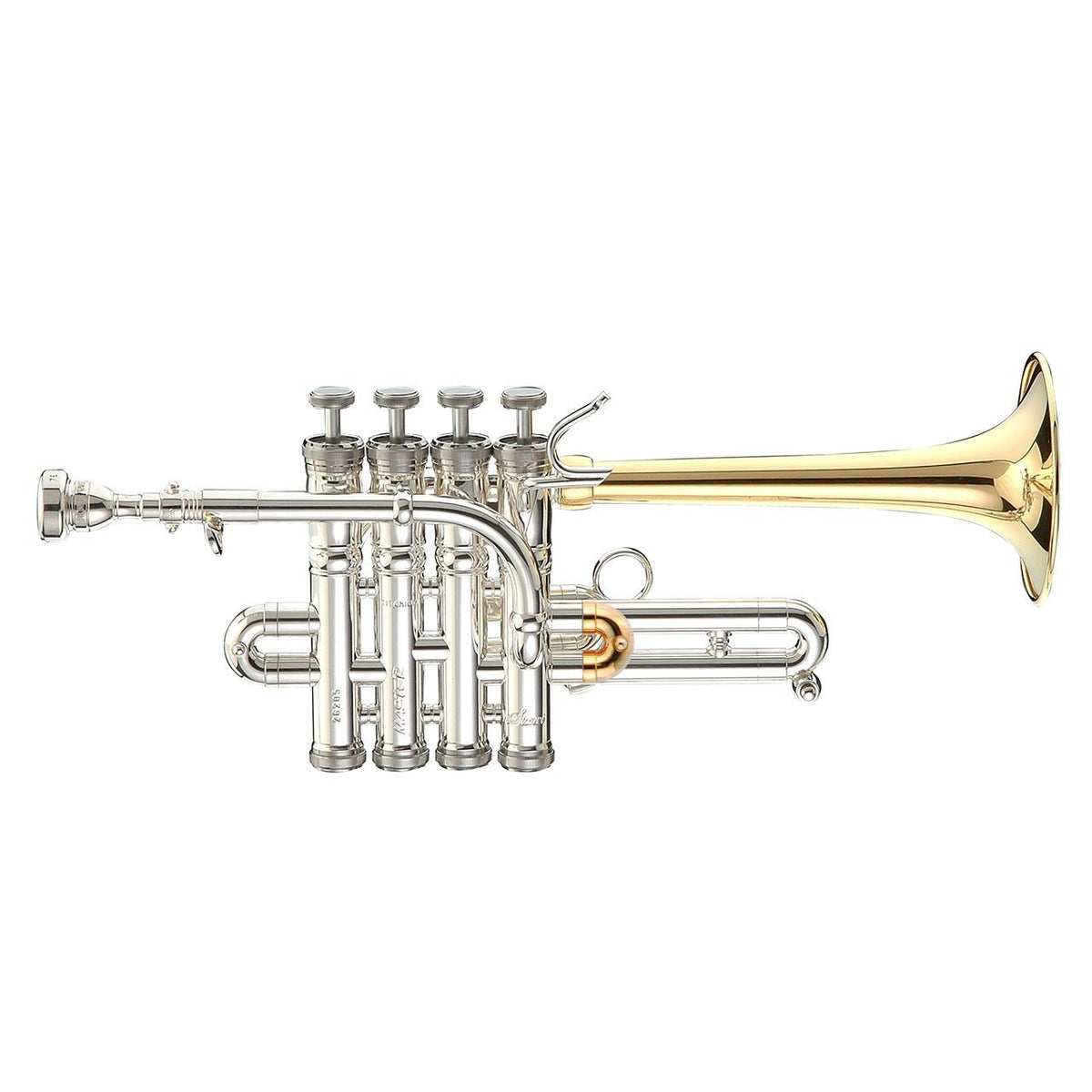 Stomvi - Master Piccolo Trumpets-Trumpet-Stomvi-Music Elements