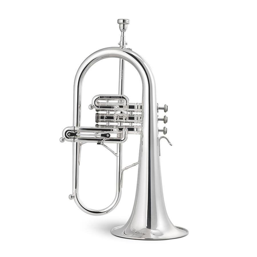 Stomvi - TitÃ¡n 170 Flugelhorns-Trumpet-Stomvi-Music Elements