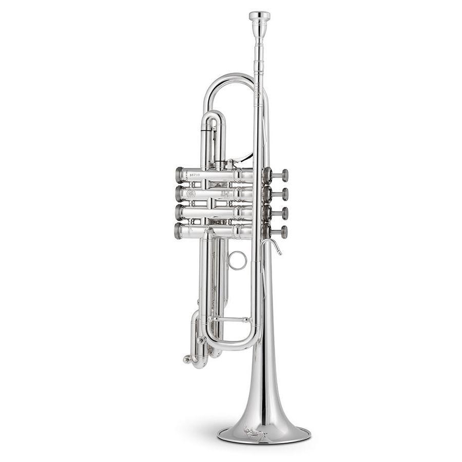 Stomvi - TitÃ¡n 4-Valve Bb Trumpets-Trumpet-Stomvi-Music Elements