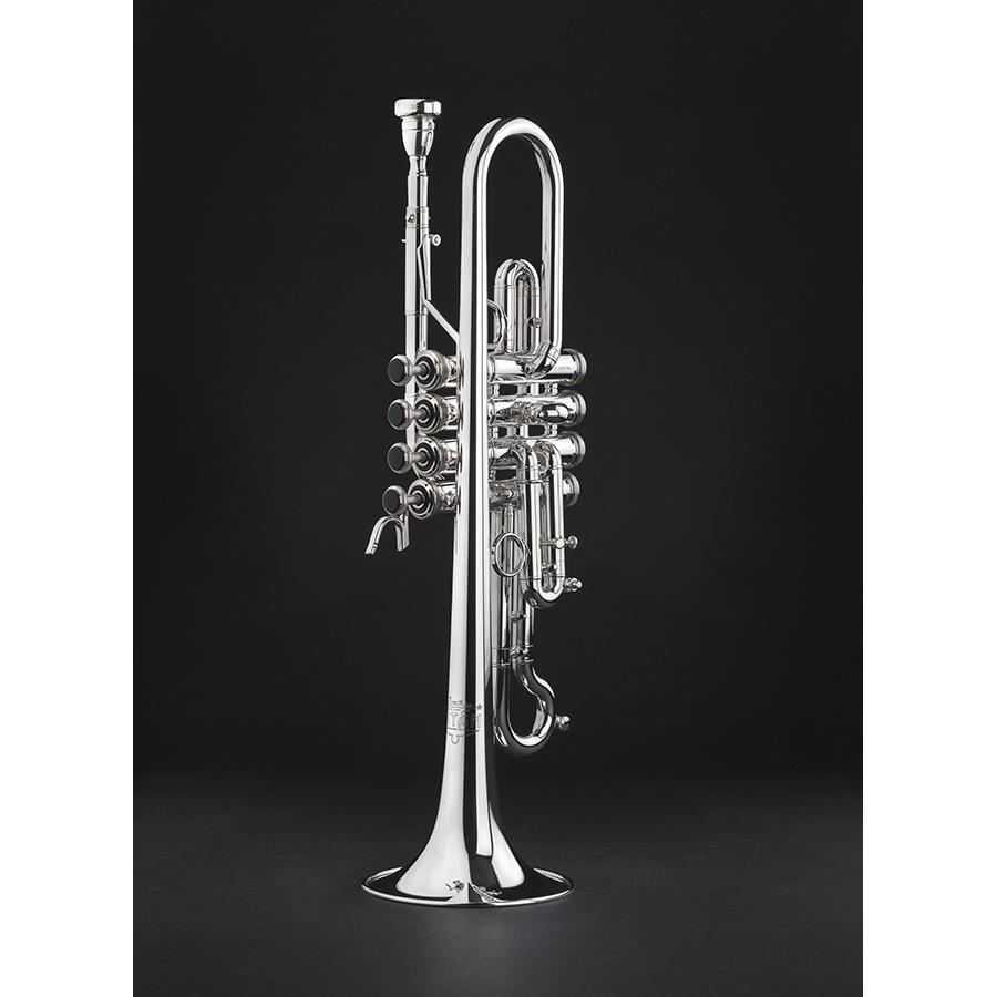 Stomvi - TitÃ¡n 4-Valve Eb/D Trumpets-Trumpet-Stomvi-Music Elements
