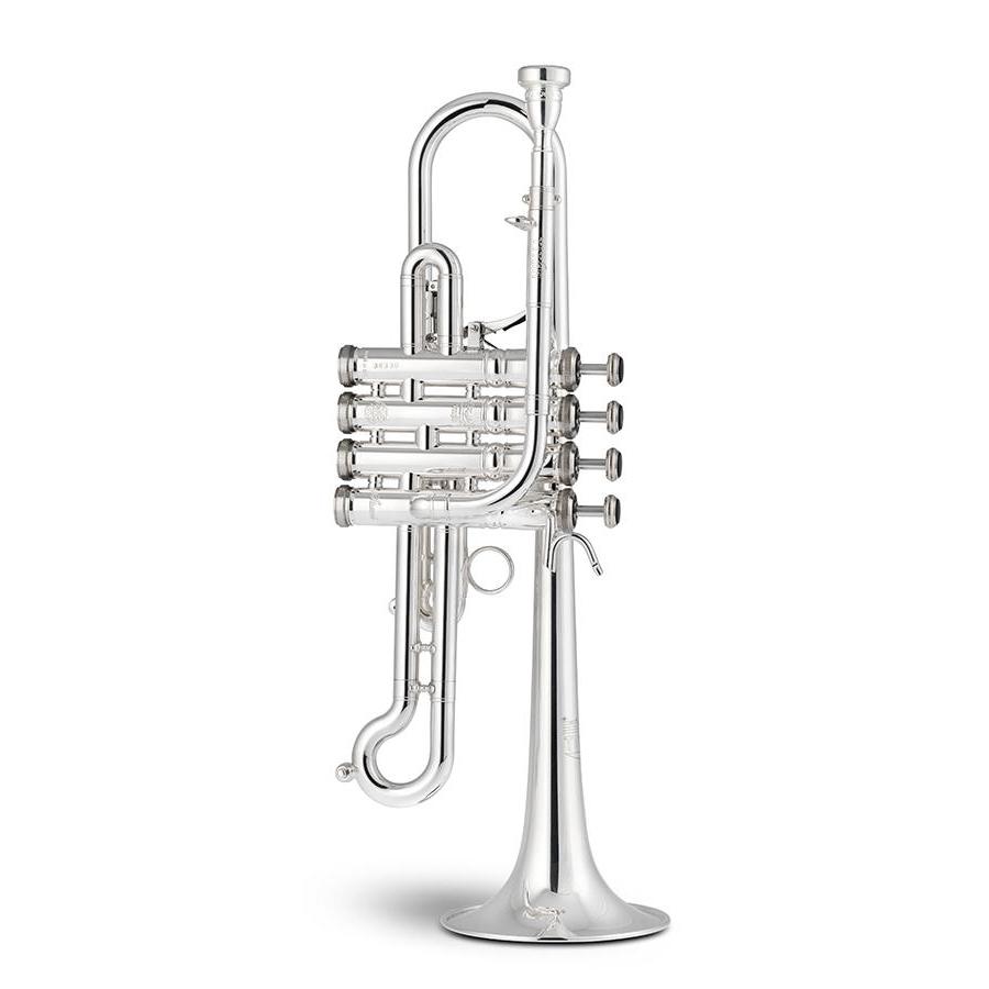 Stomvi - TitÃ¡n 4-Valve Eb/D Trumpets-Trumpet-Stomvi-Music Elements