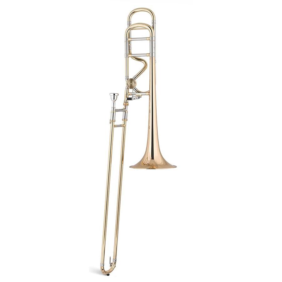 Stomvi - TitÃ¡n Bb/F Tenor Trombones-Trombone-Stomvi-Music Elements