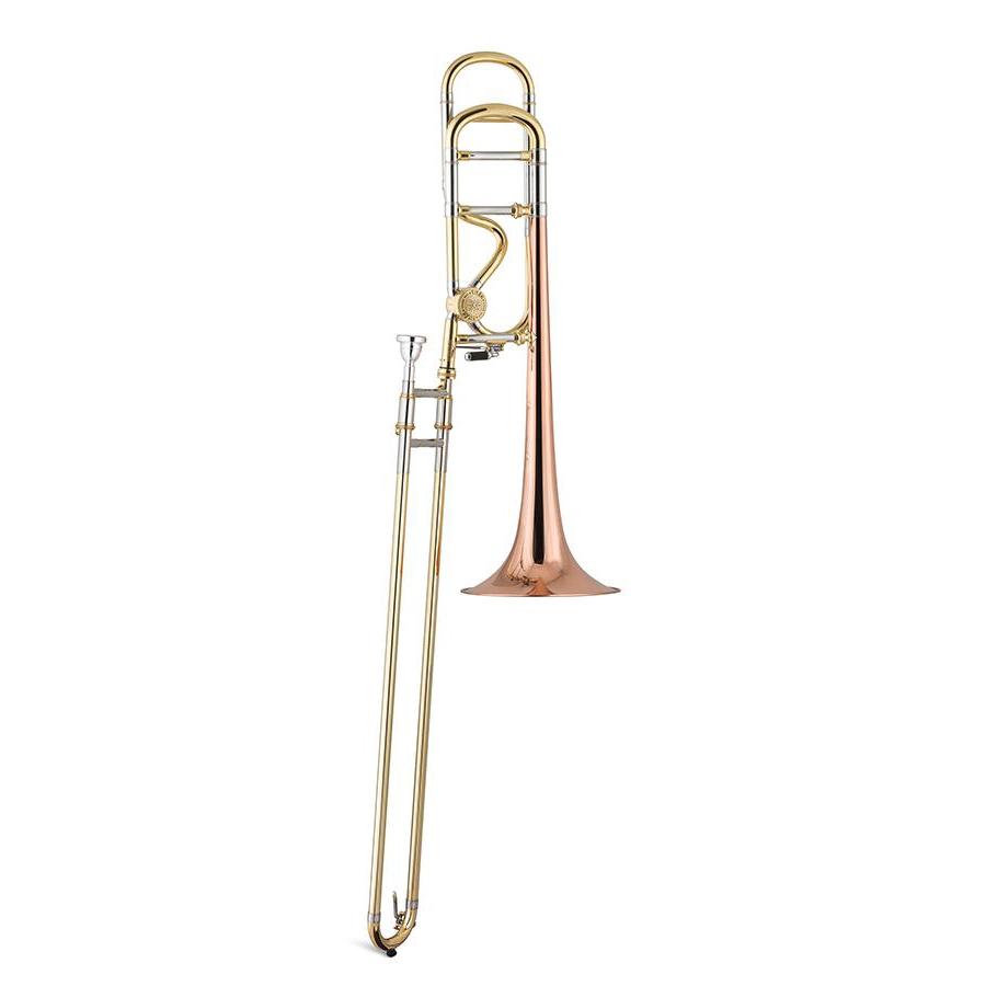 Stomvi - TitÃ¡n Copper Double Screw Bb/F Tenor Trombones-Trombone-Stomvi-Music Elements