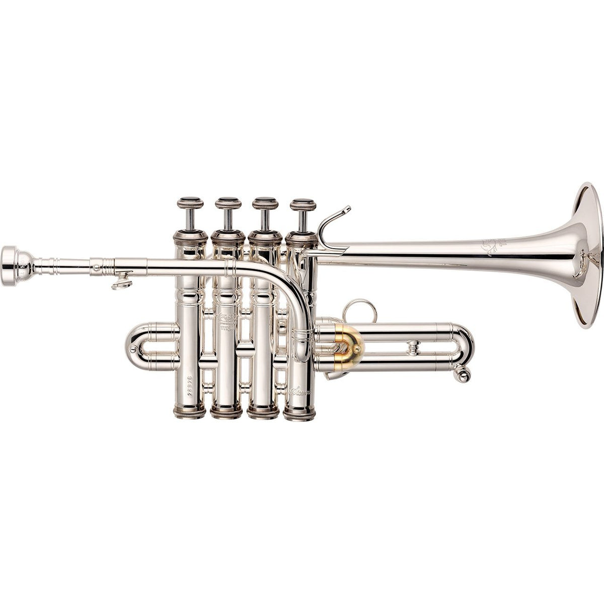 Stomvi - TitÃ¡n Piccolo Trumpets-Trumpet-Stomvi-Music Elements