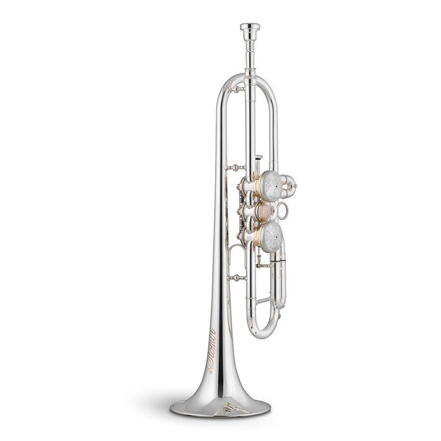 Stomvi - TitÃ¡n Rotary Bb Trumpets-Trumpet-Stomvi-Music Elements