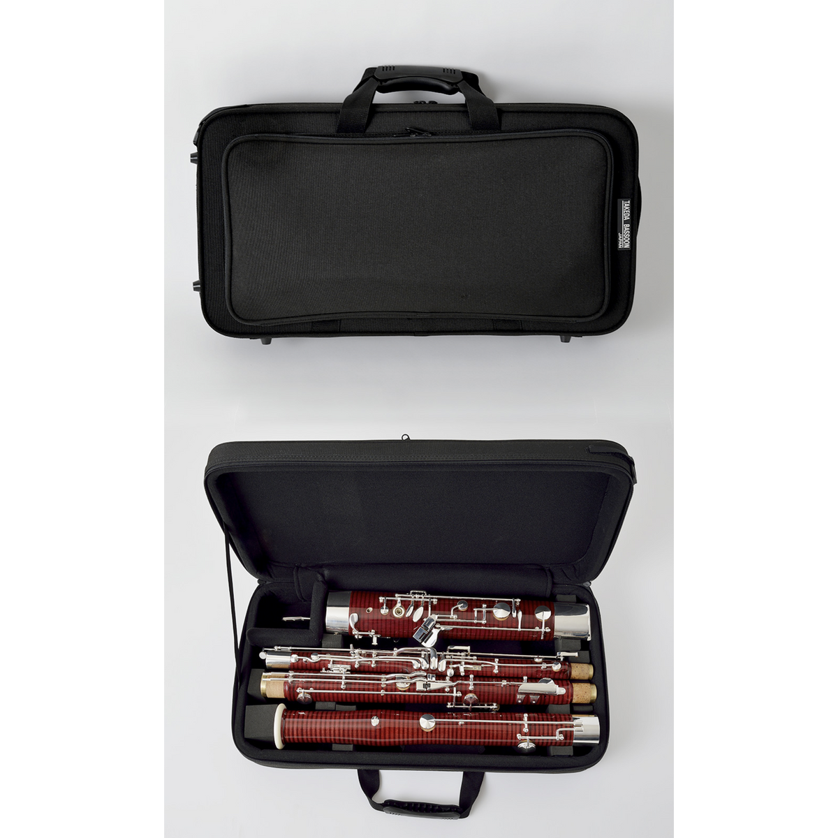 Takeda - Model 3 (Professional) Bassoon-Bassoon-Takeda-Music Elements