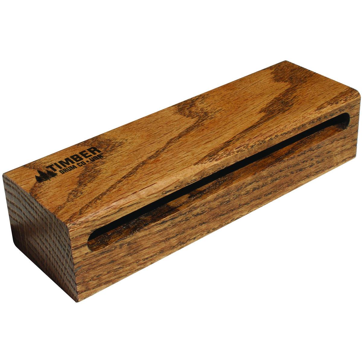 Timber Drum - American Hardwood Wood Blocks-Percussion-Timber Drum-Medium-Music Elements