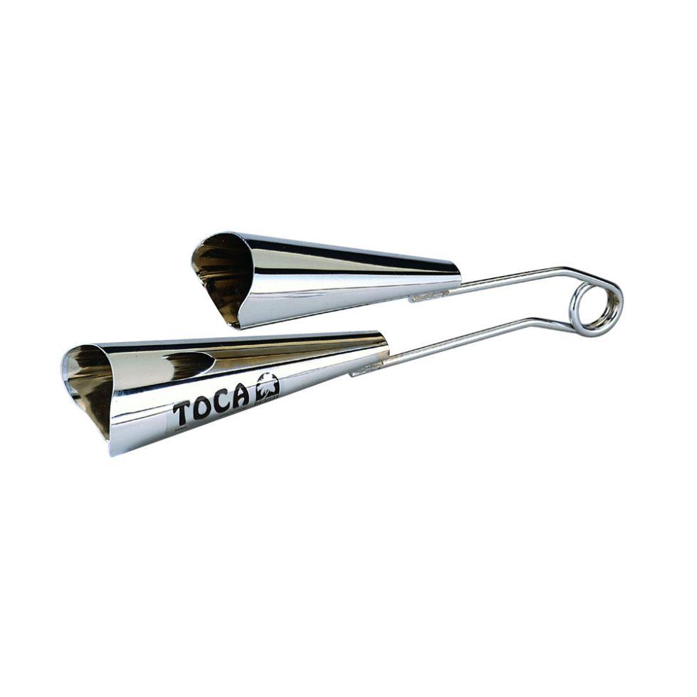 Gogo Instrument Toca Percussion - Hand-Held Agogo Bells - Music Elements