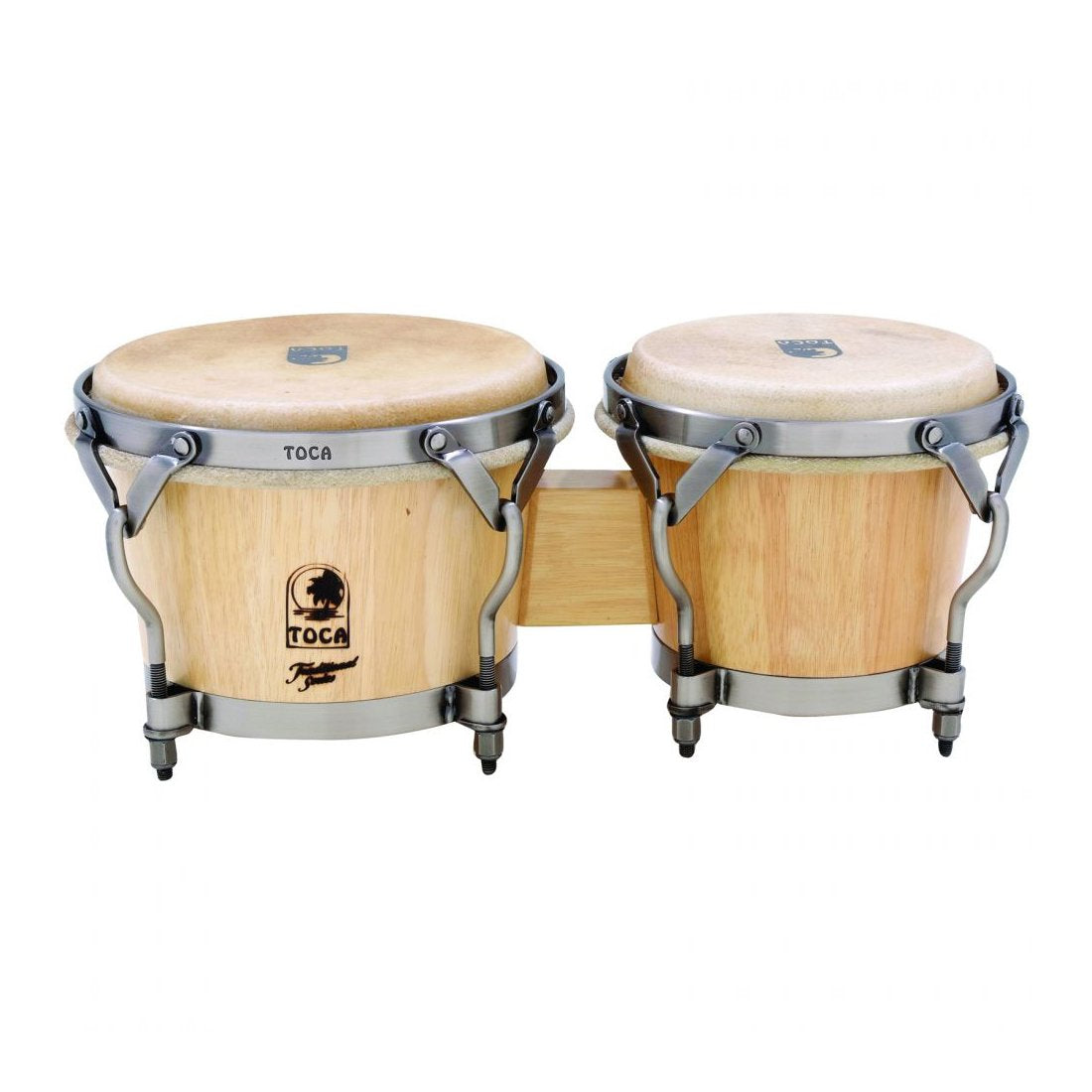 Toca Percussion - Traditional Series Bongo Sets