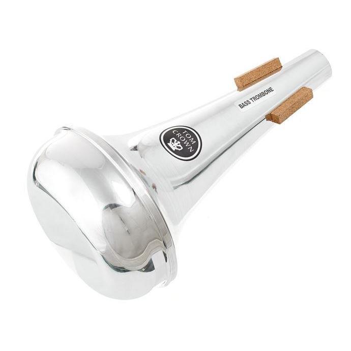 Tom Crown - Bass Trombone Straight Mutes-Mute-Tom Crown-All Aluminium-Music Elements