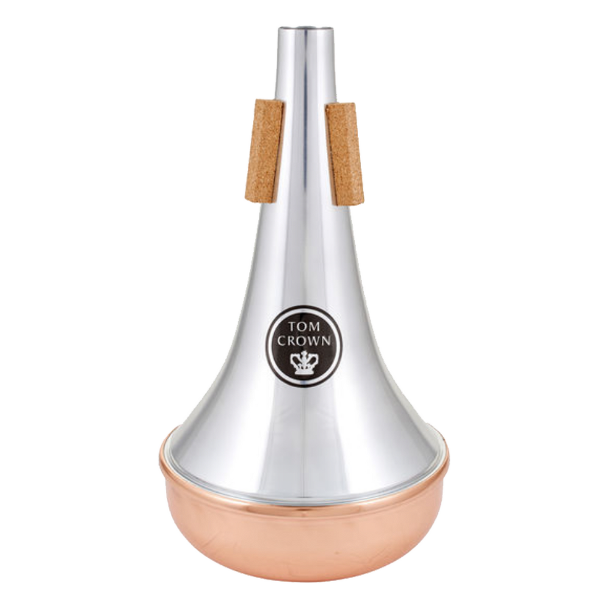 Tom Crown - Tenor Trombone Straight Mutes-Mute-Tom Crown-Copper Bottom-Music Elements