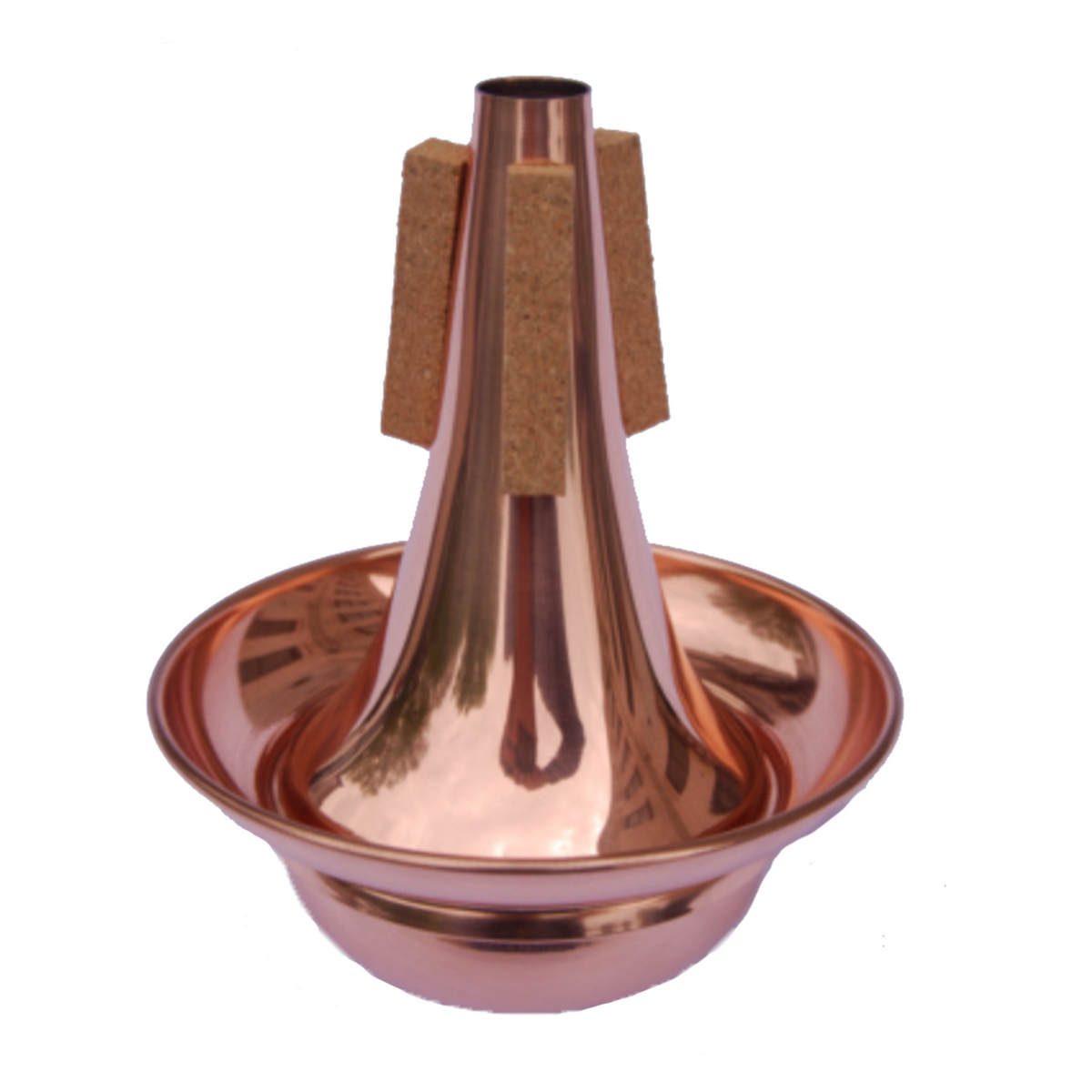 Tom Crown - Trumpet Adjustable Cup Mutes-Mute-Tom Crown-Copper-Music Elements