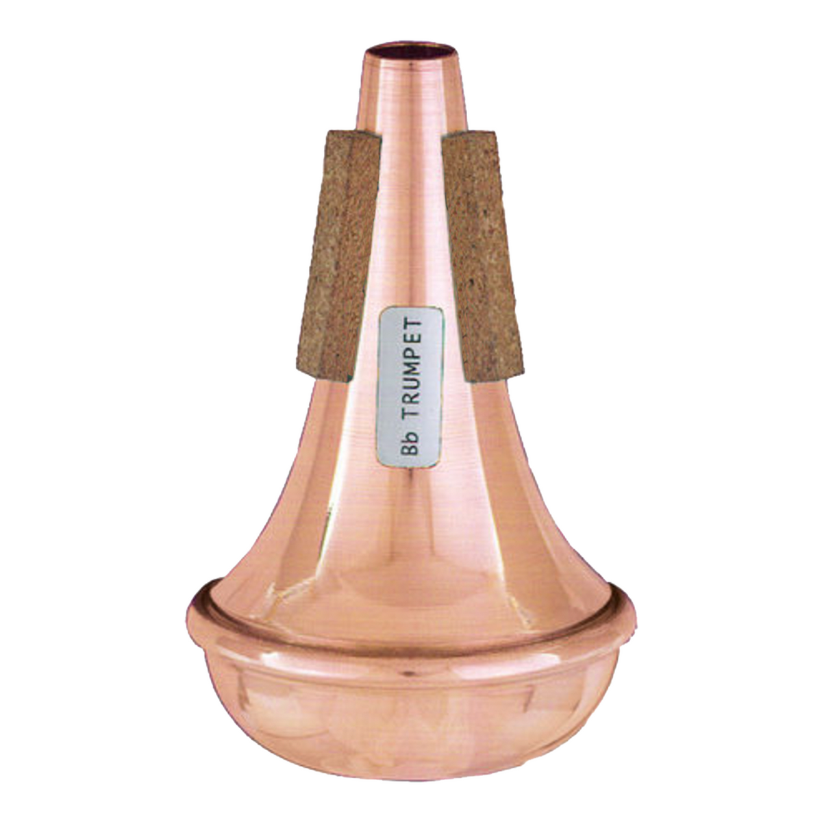 Tom Crown - Trumpet Classic Straight Mutes-Mute-Tom Crown-All Copper-Music Elements