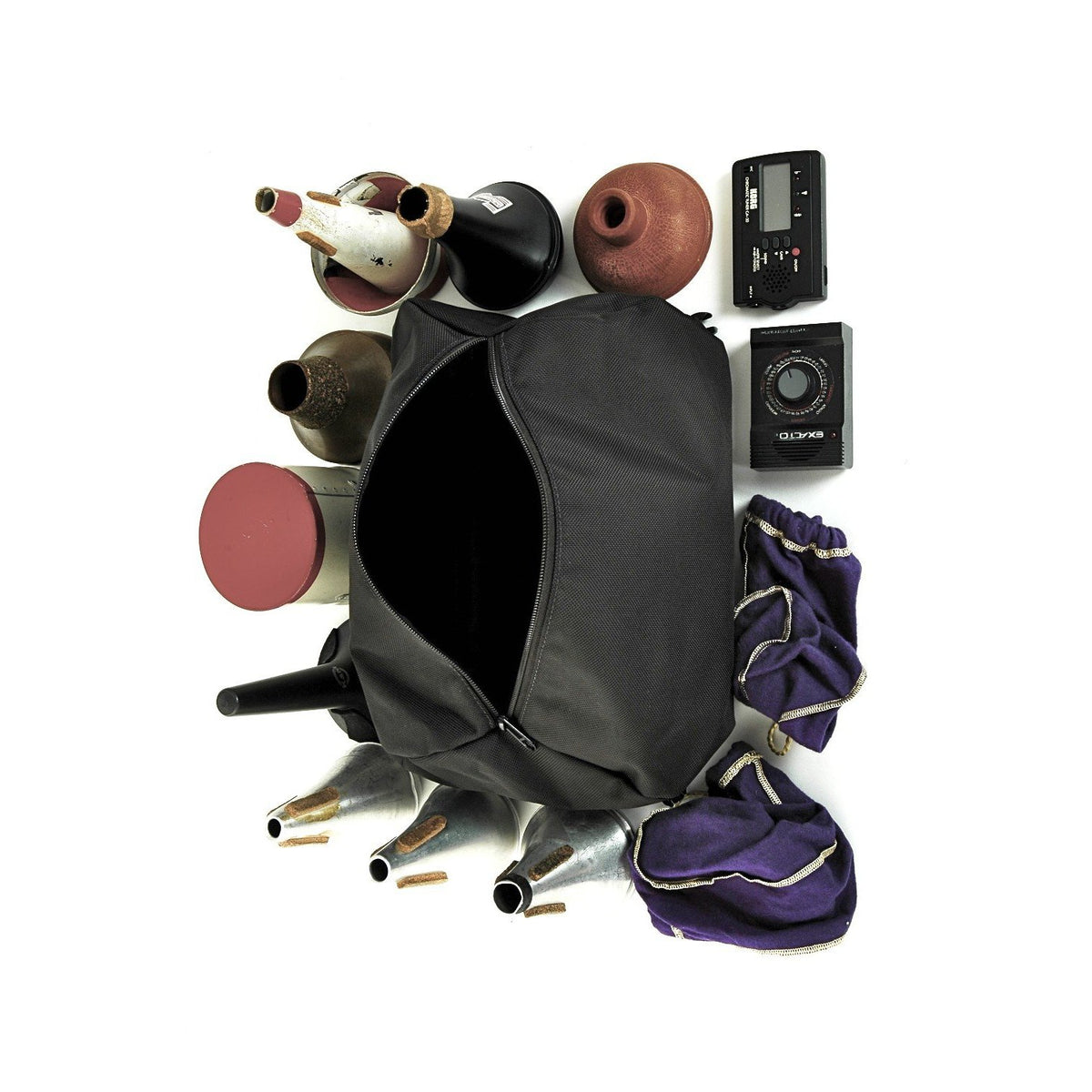 Torpedo Bag - Classic Trumpet Bag-Case-Torpedo Bag-Music Elements