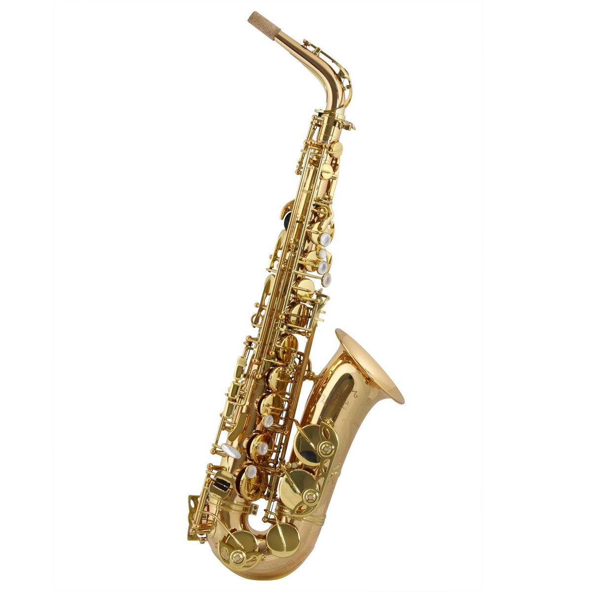Trevor James - SR Alto Saxophones-Saxophone-Trevor James-Music Elements