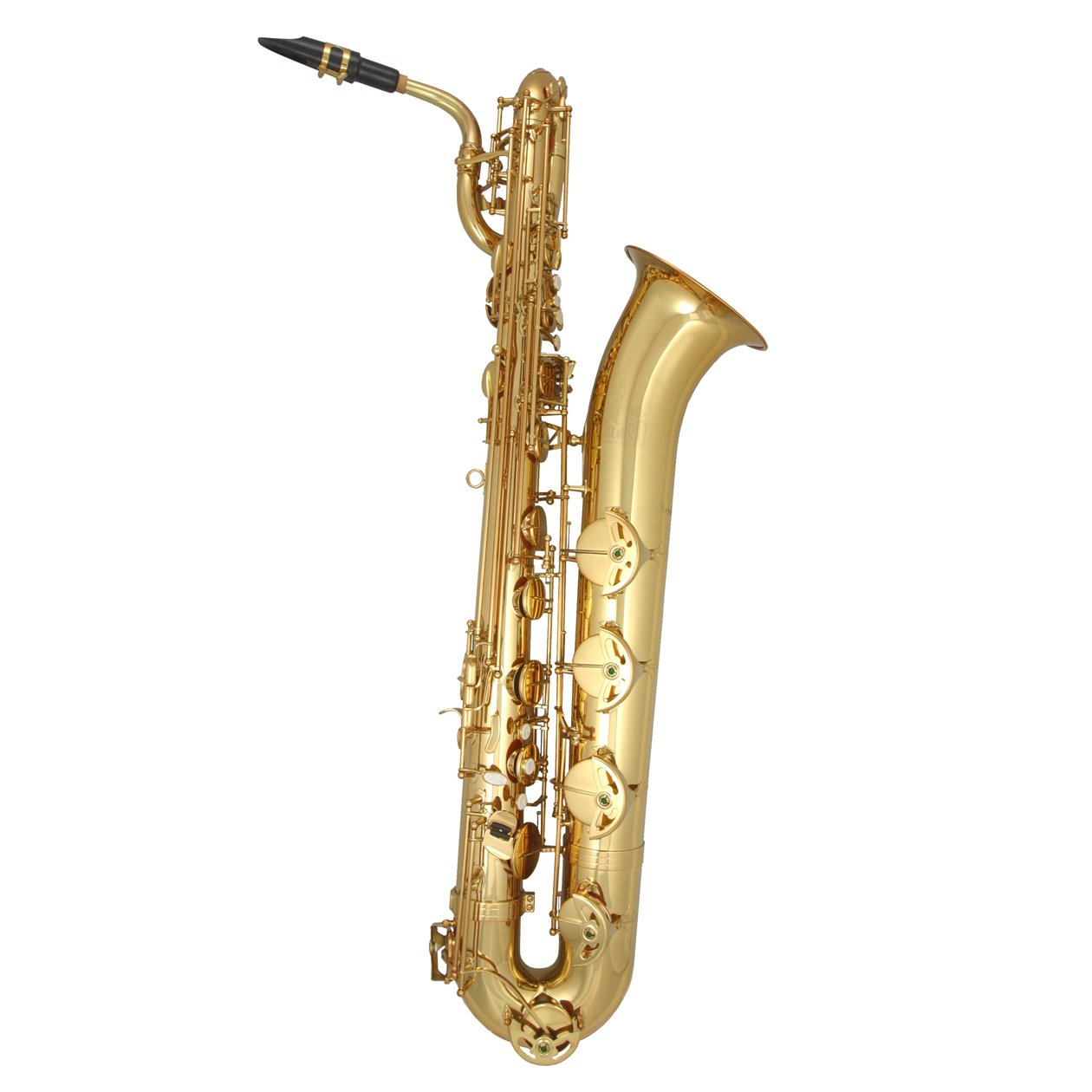Trevor James - SR Baritone Saxophones-Saxophone-Trevor James-Gold Lacquer-Music Elements
