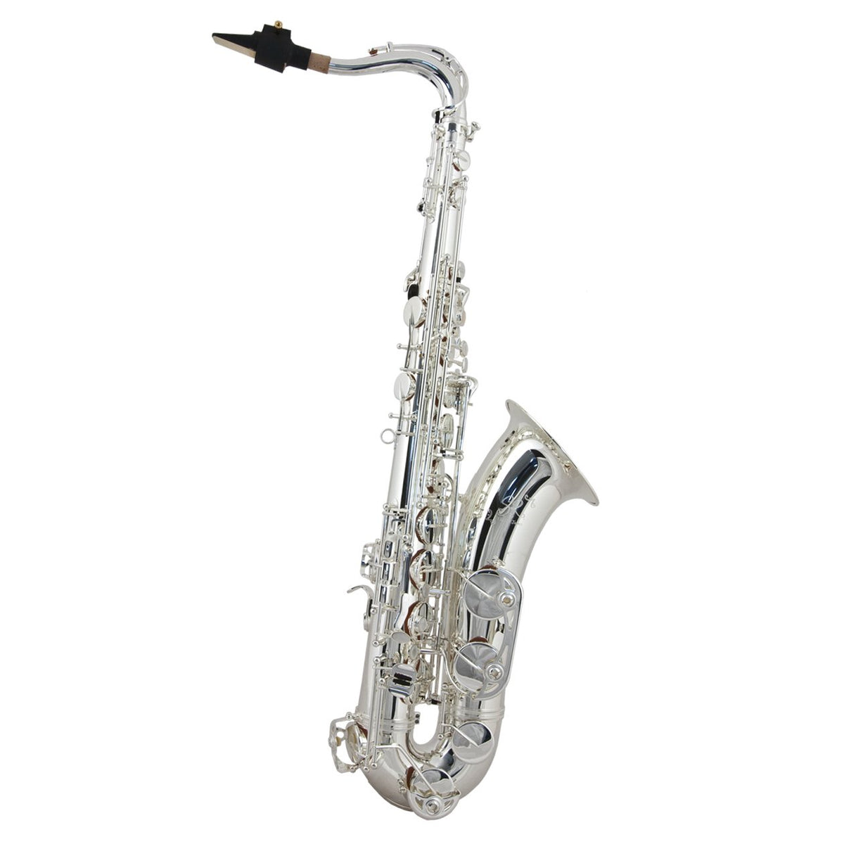 Trevor James - SR Tenor Saxophones-Saxophone-Trevor James-Silver Plated-Music Elements