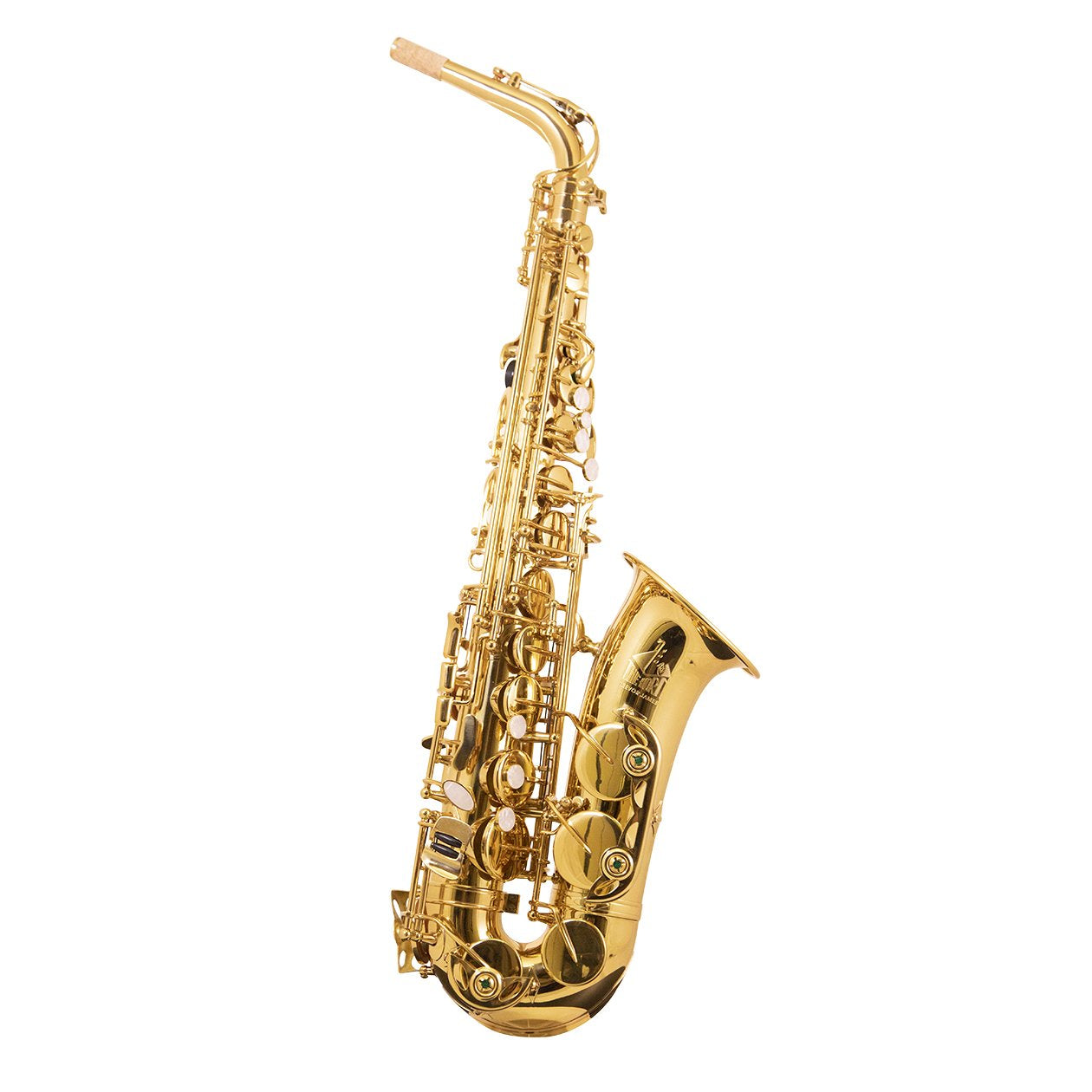 Trevor James - "The Horn" Alto Saxophone-Saxophone-Trevor James-Music Elements