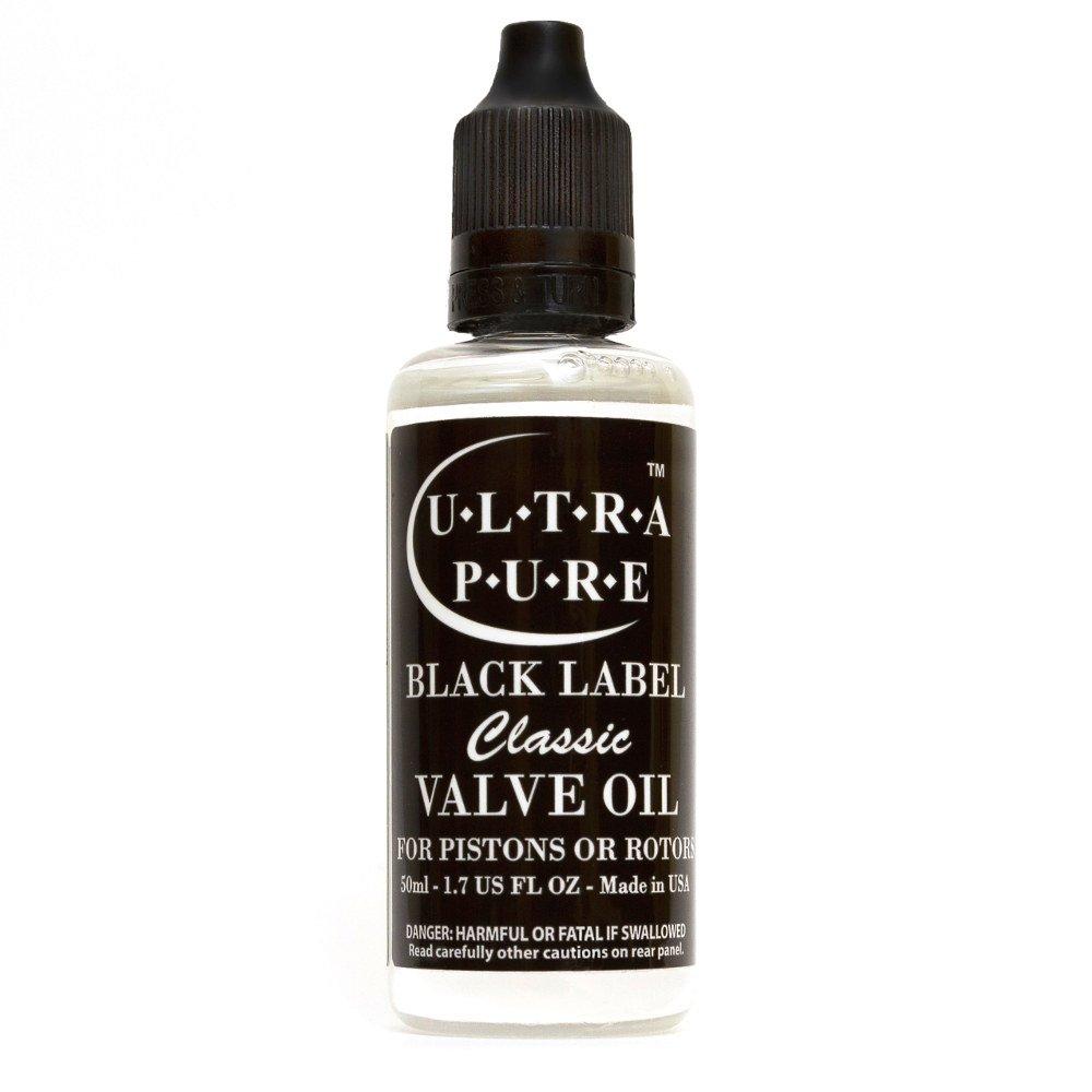 Ultra Pure - Black Label Classic Valve Oil-Accessories-Ultra Pure-Music Elements