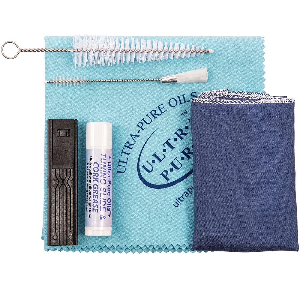 Ultra Pure - Deluxe Clarinet Care Kit-Accessories-Ultra Pure-Music Elements