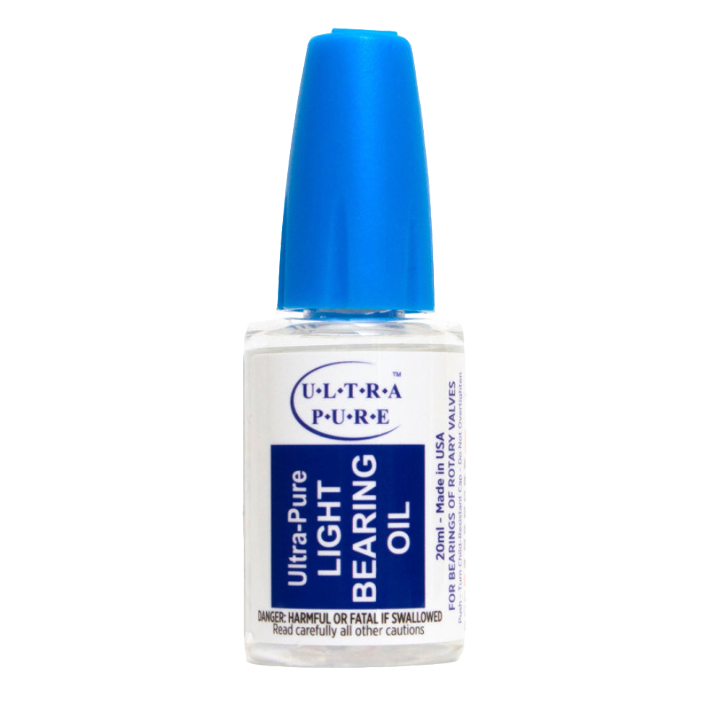 Ultra Pure - Light Bearing Oil-Accessories-Ultra Pure-Music Elements