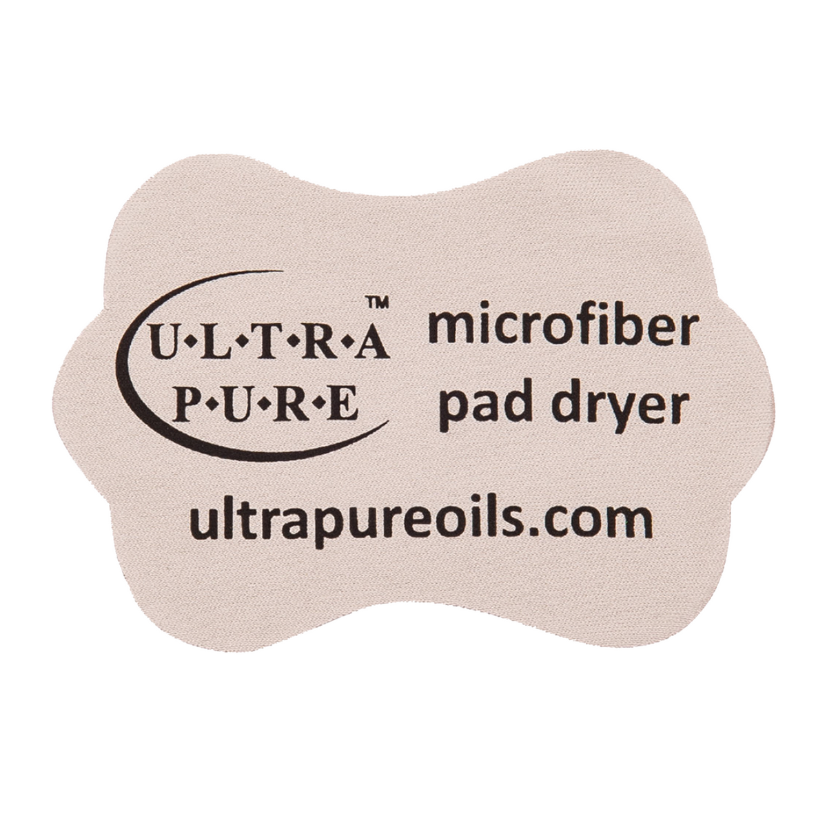 Ultra Pure - Microfiber Pad Dryer-Accessories-Ultra Pure-Music Elements