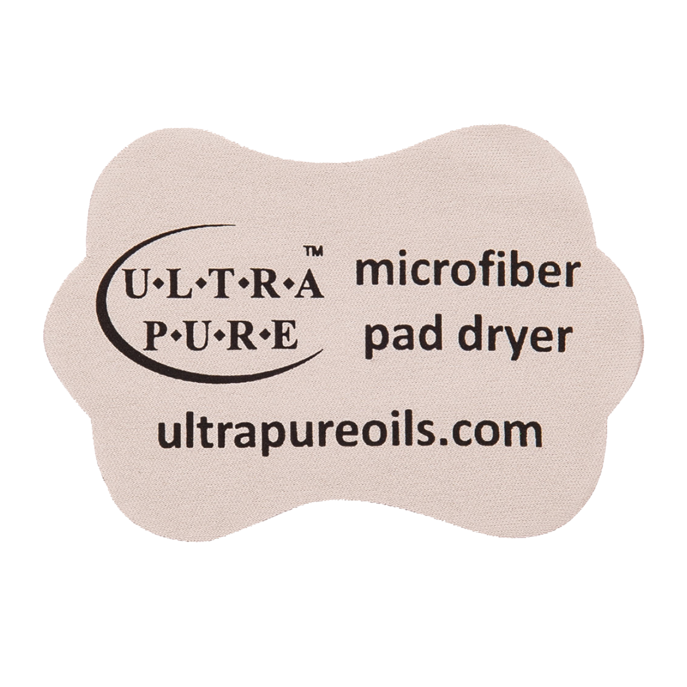 Ultra Pure - Microfiber Pad Dryer-Accessories-Ultra Pure-Music Elements