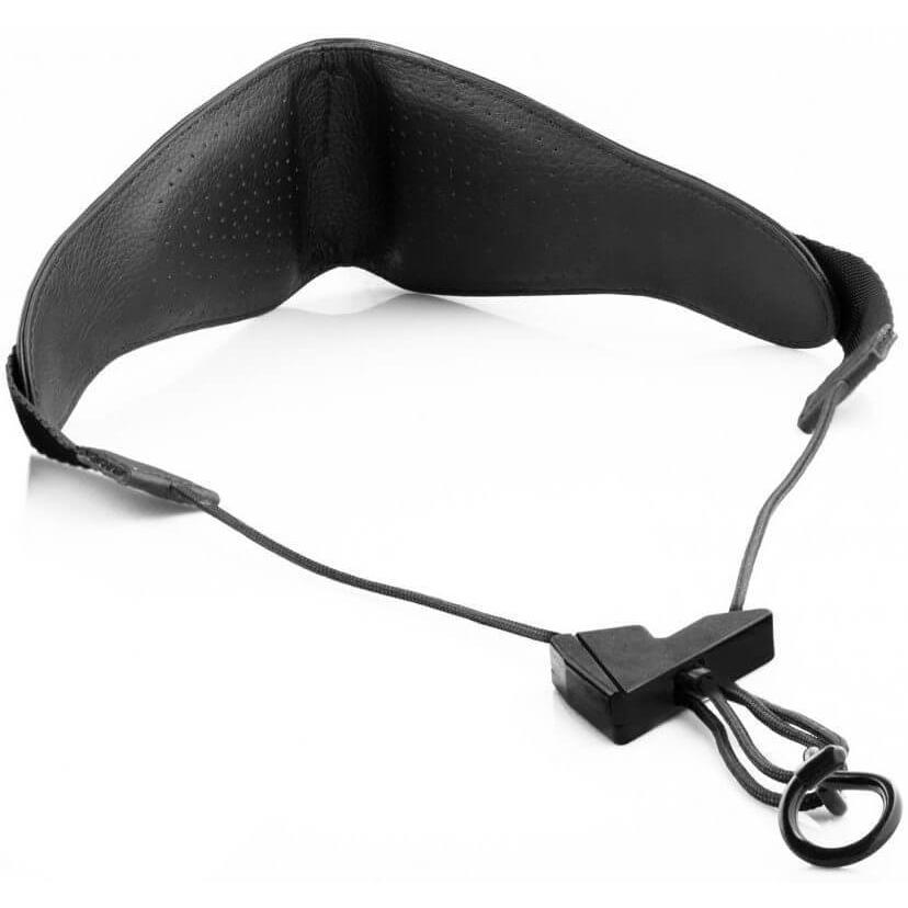 Vandoren - Deluxe V Neck Saxophone Strap (Soprano, Alto, Tenor, Baritone)-Accessories-Vandoren-Music Elements