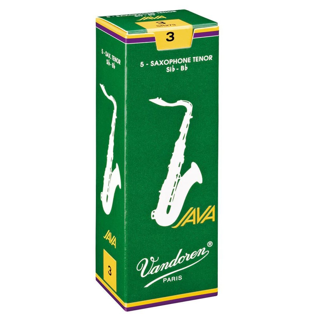 Vandoren - Java Tenor Saxophone Reeds-Saxophone-Vandoren-Music Elements