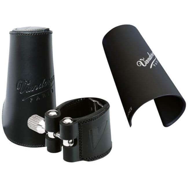 Vandoren - Leather Clarinet Ligatures-Clarinet-Vandoren-Music Elements
