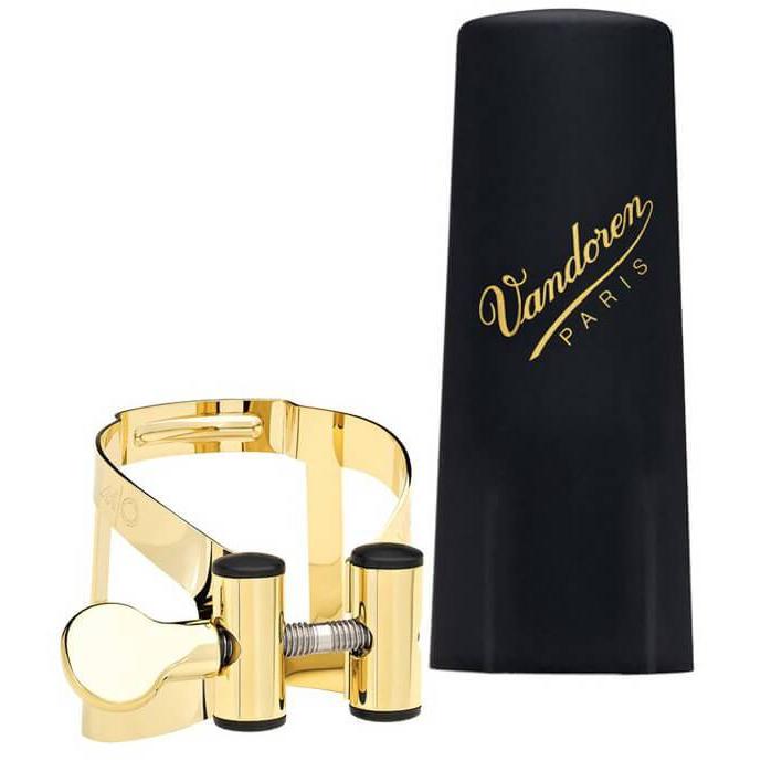 Vandoren - M/O Saxophone Ligatures-Saxophone-Vandoren-Music Elements