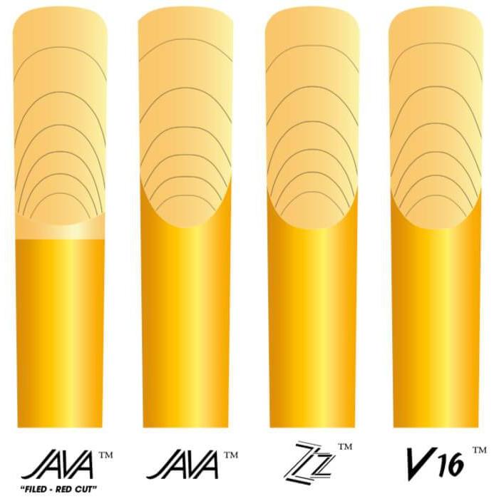 Vandoren - V16 Tenor Saxophone Reeds-Saxophone-Vandoren-Music Elements