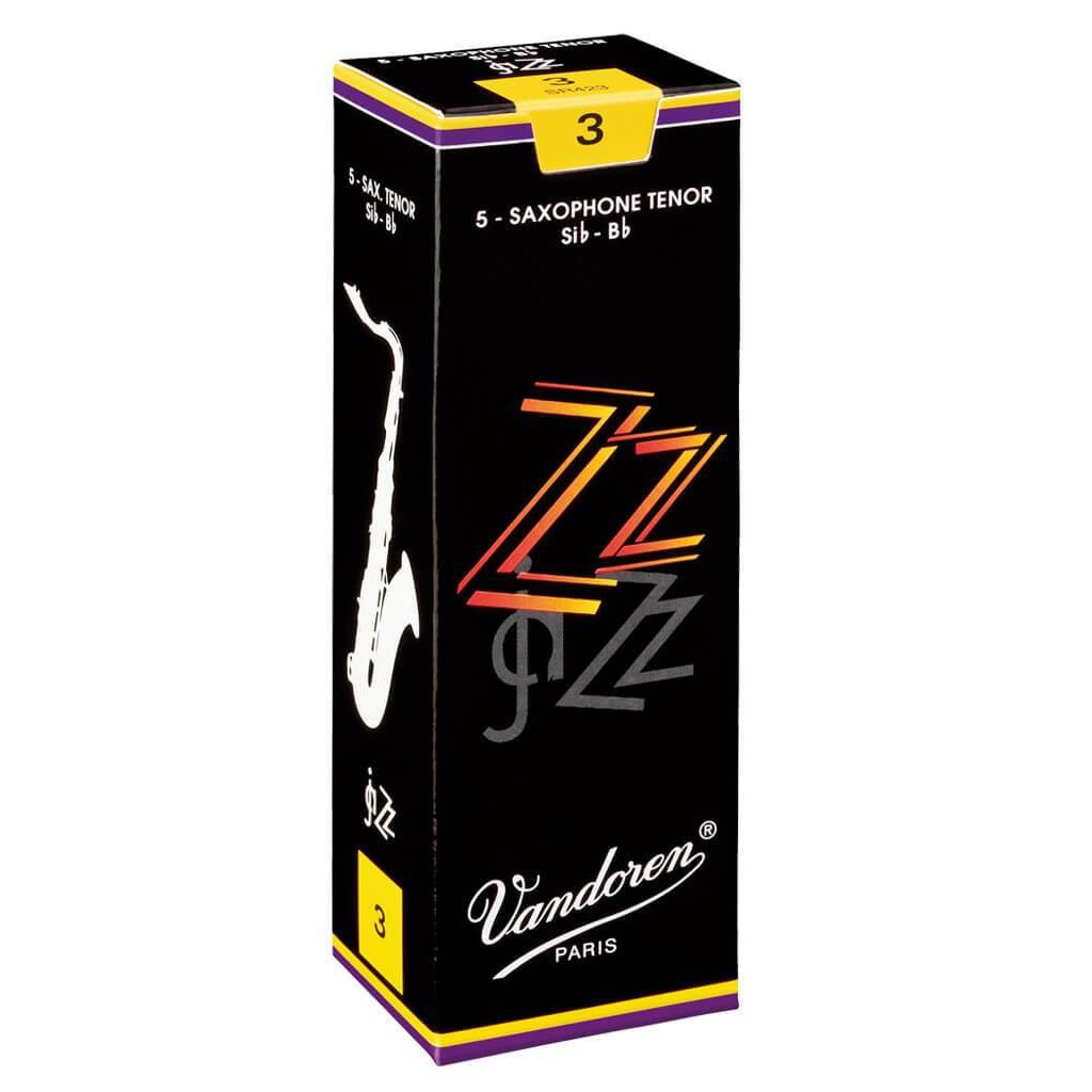 Vandoren - ZZ Tenor Saxophone Reeds-Saxophone-Vandoren-Music Elements