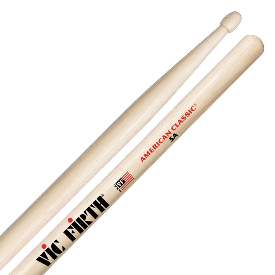 Vic Firth - American Classic Drumsticks-Percussion-Vic Firth-5A-Music Elements