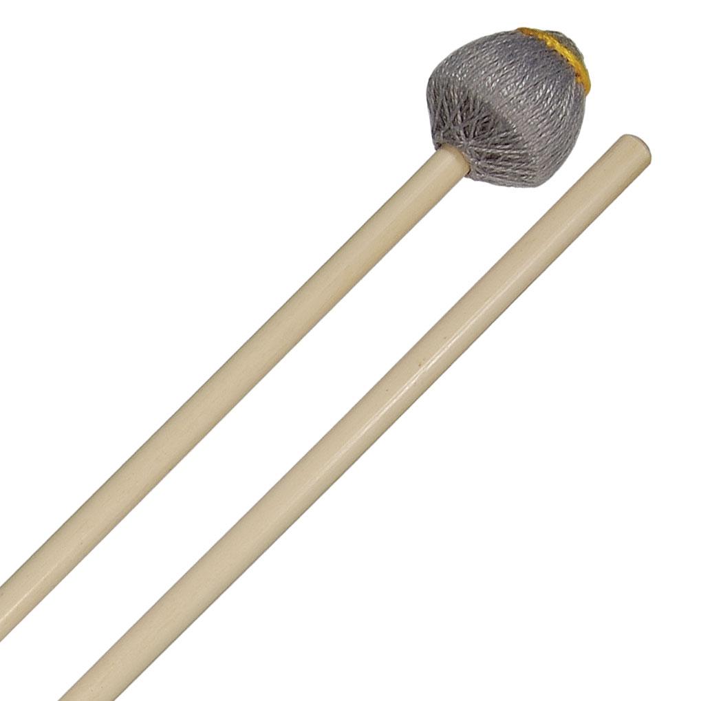 Vic Firth - Ney Rosauro Signature Series Keyboard Mallets-Percussion-Vic Firth-M227: Hard Cord-Music Elements