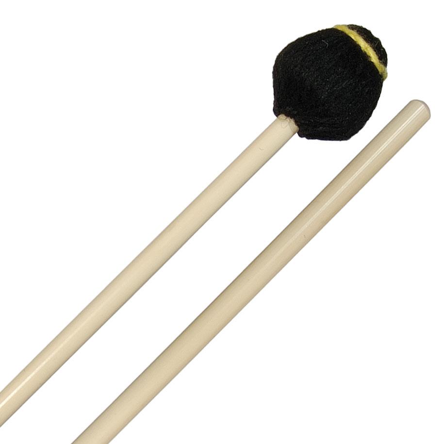 Vic Firth - Ney Rosauro Signature Series Keyboard Mallets-Percussion-Vic Firth-M228: General Yarn-Music Elements