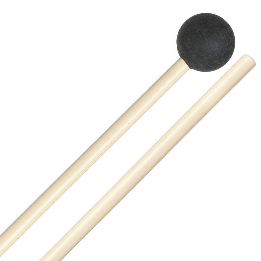 Vic Firth - Orchestral Series Keyboard Mallets-Percussion-Vic Firth-M131: Medium Soft Rubber-Music Elements