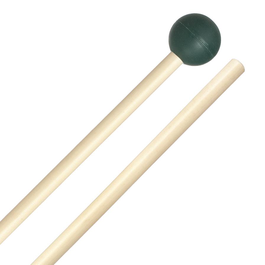 Vic Firth - Orchestral Series Keyboard Mallets-Percussion-Vic Firth-M132: Medium Rubber-Music Elements