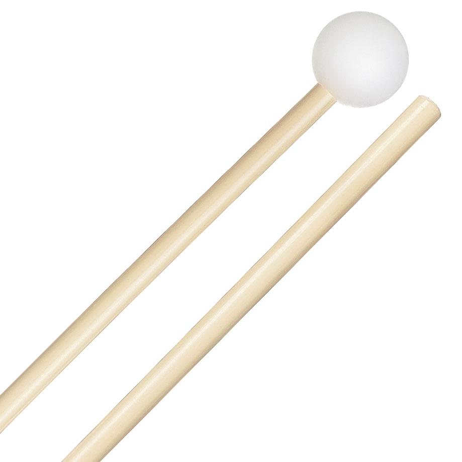 Vic Firth - Orchestral Series Keyboard Mallets-Percussion-Vic Firth-M133: Medium Poly-Music Elements