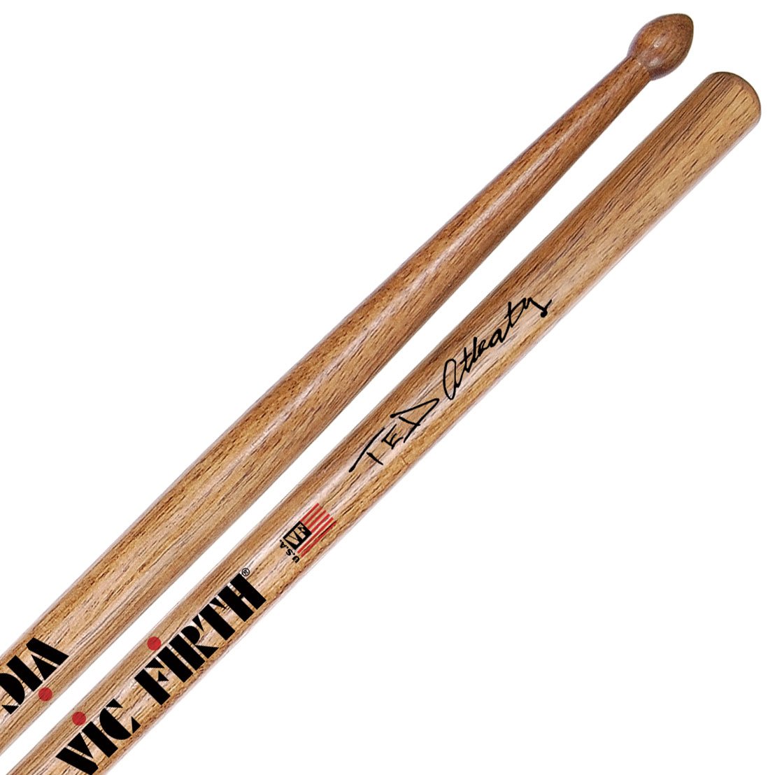 Vic Firth - Ted Atkatz Signature Symphonic Collection Drumsticks-Percussion-Vic Firth-Music Elements