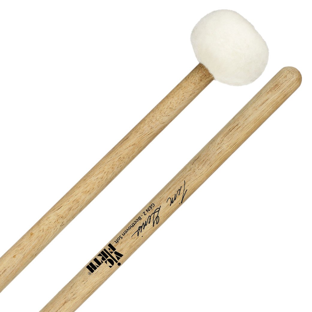 Vic Firth - Tim Genis Timpani Mallets-Percussion-Vic Firth-GEN2: Beethoven Soft-Music Elements
