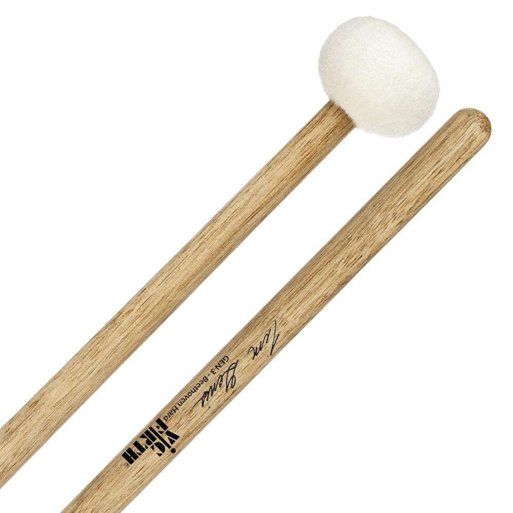 Vic Firth - Tim Genis Timpani Mallets-Percussion-Vic Firth-GEN3: Beethoven Hard-Music Elements