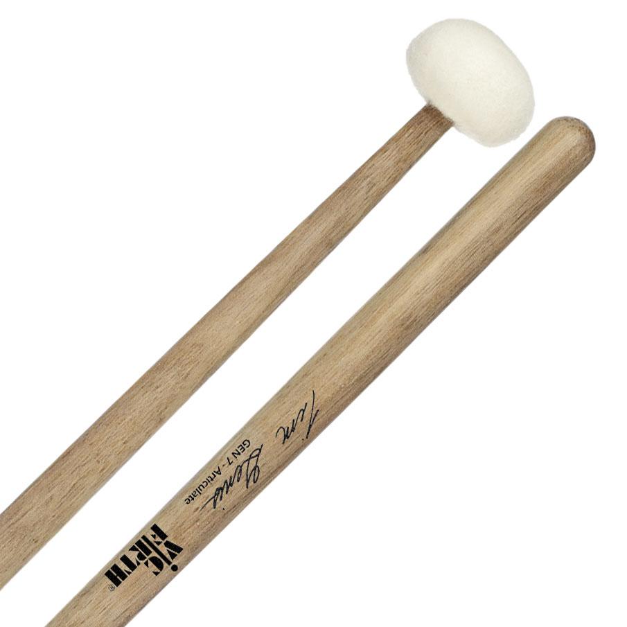 Vic Firth - Tim Genis Timpani Mallets-Percussion-Vic Firth-GEN7: Articulate-Music Elements