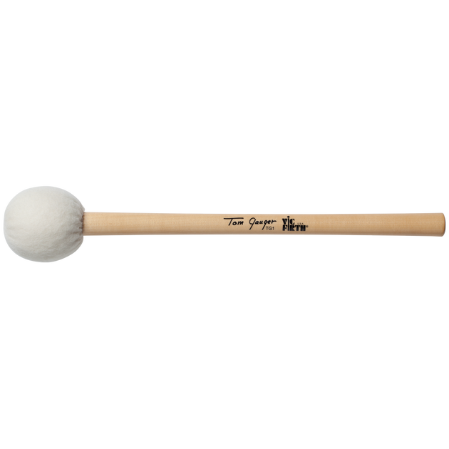 Vic Firth - Tom Gauger Bass Drum Mallets-Percussion-Vic Firth-TG01: General-Music Elements