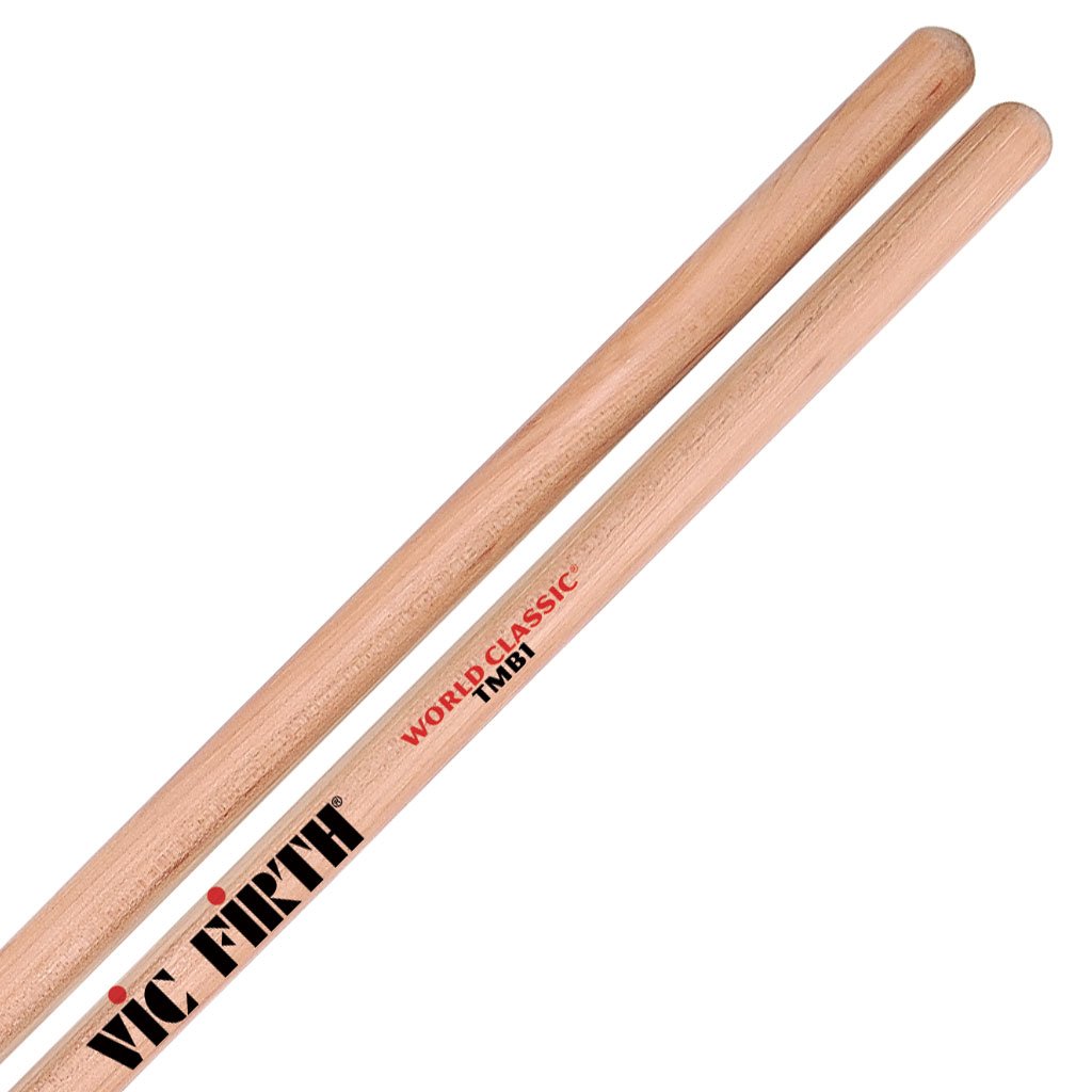 Vic Firth - World Classic Timbale Sticks-Percussion-Vic Firth-TMB1: 17&quot;-Music Elements